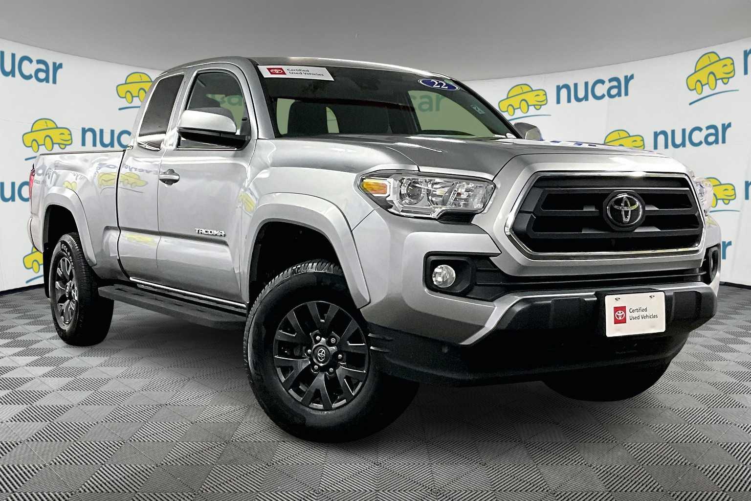 2022 Toyota Tacoma SR5