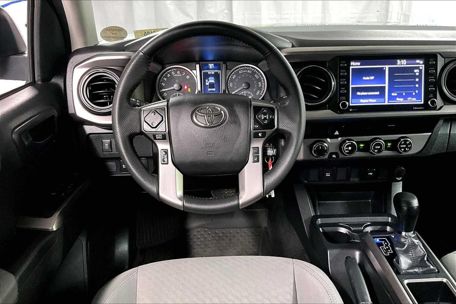 2022 Toyota Tacoma SR5 - Photo 17