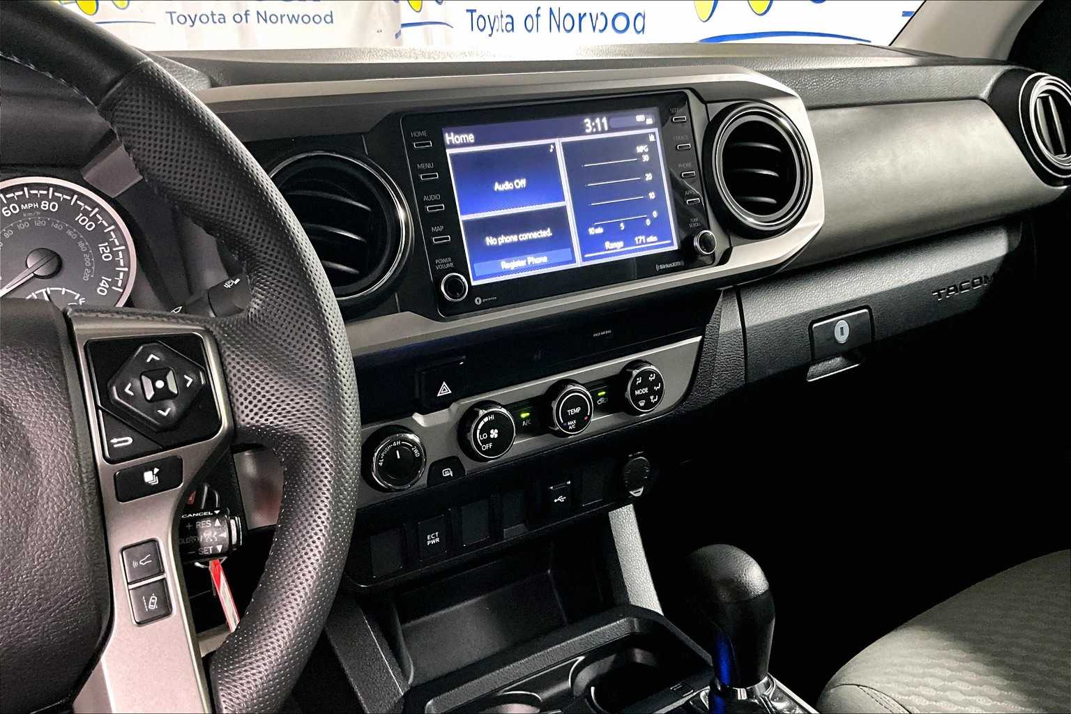 2022 Toyota Tacoma SR5 - Photo 18