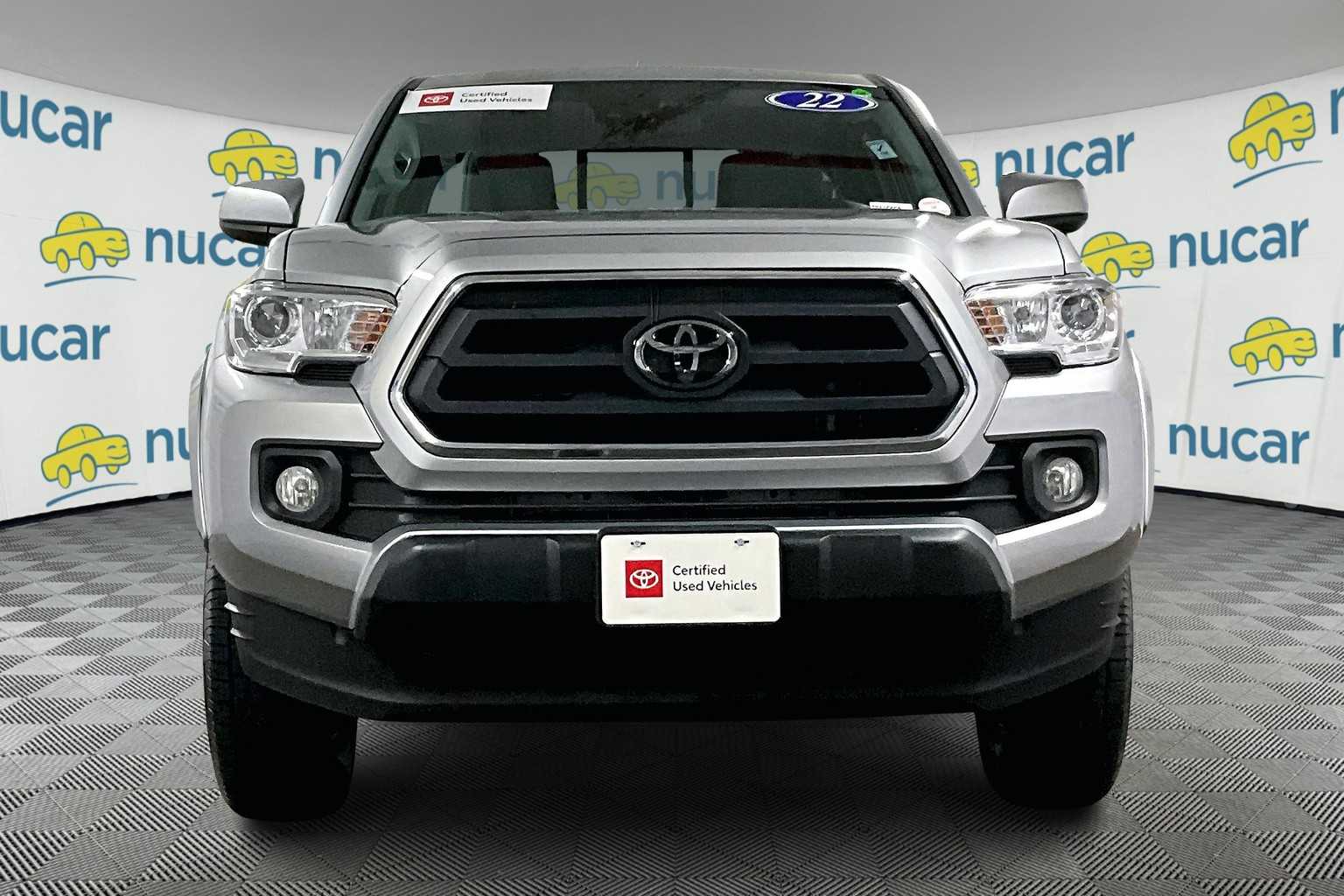 2022 Toyota Tacoma SR5 - Photo 2