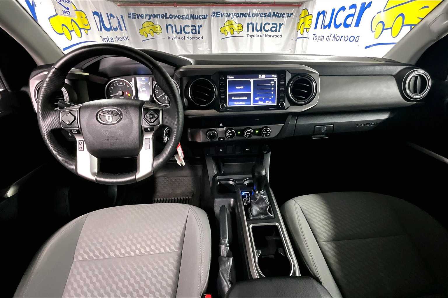 2022 Toyota Tacoma SR5 - Photo 21