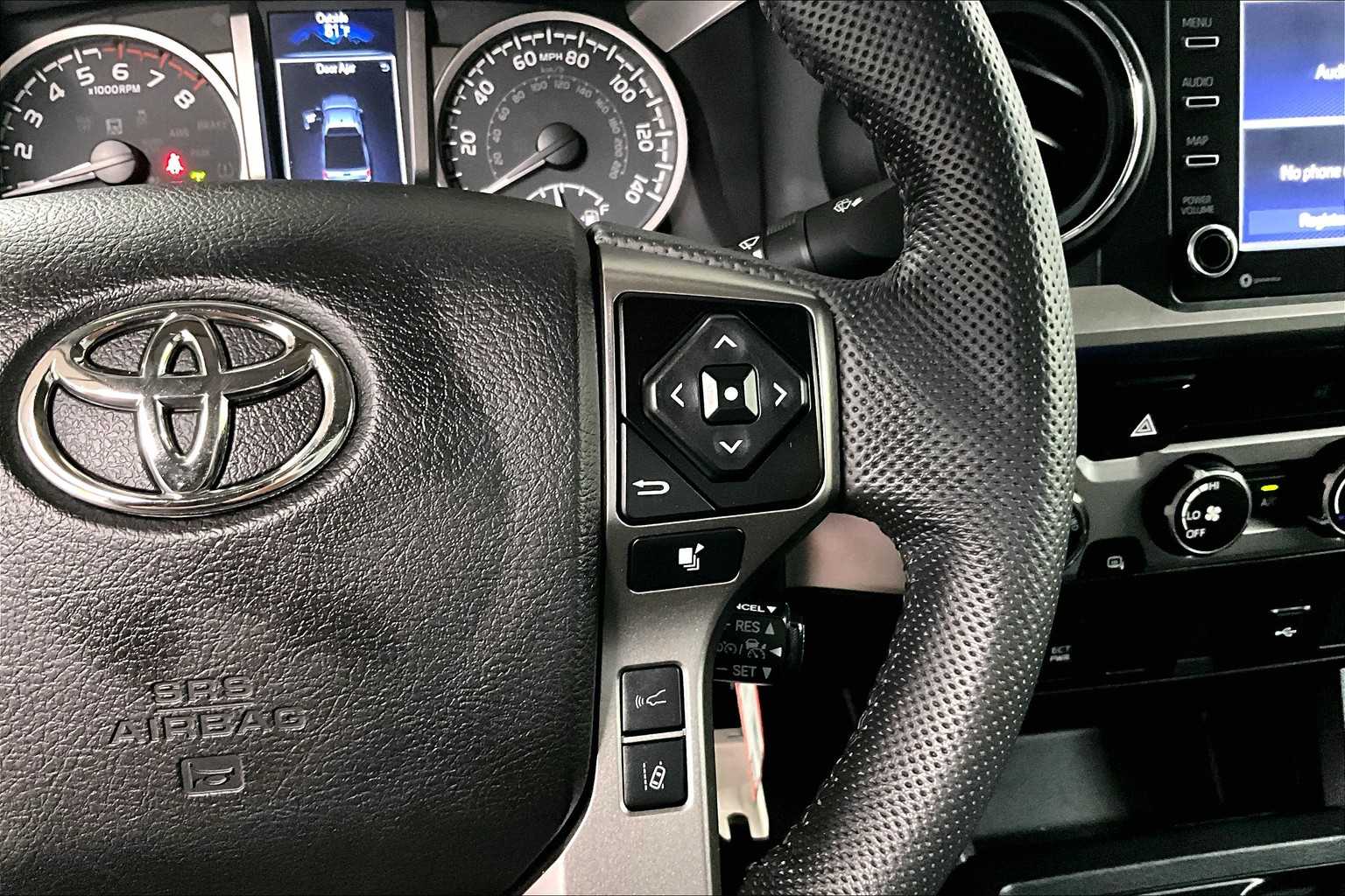 2022 Toyota Tacoma SR5 - Photo 23