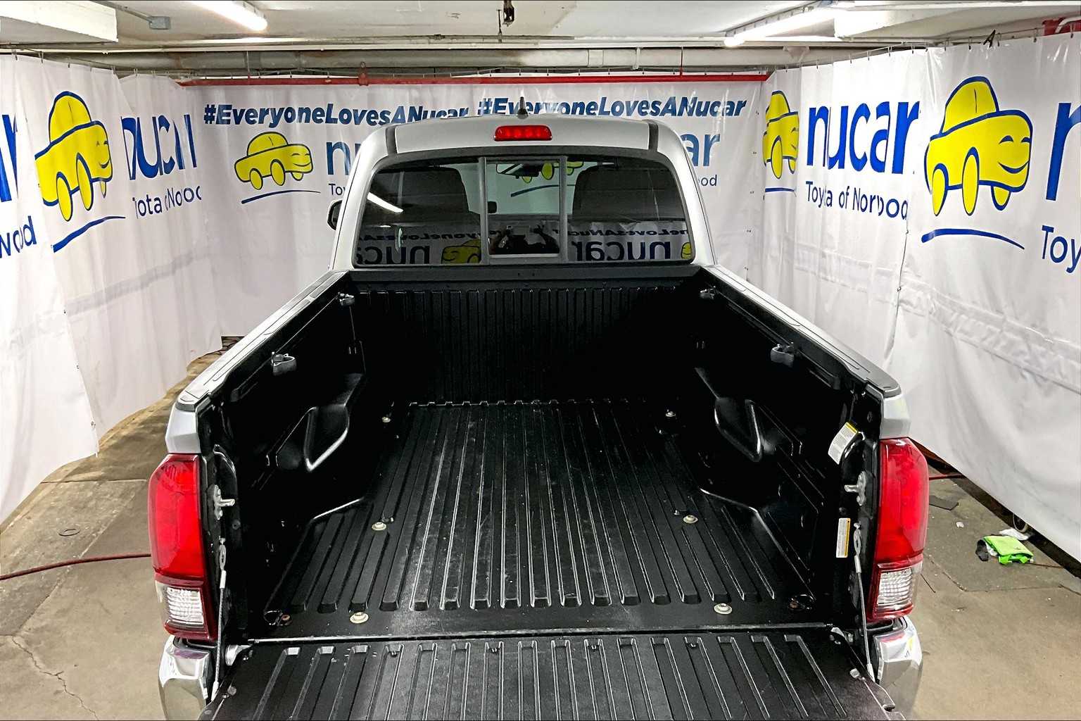 2022 Toyota Tacoma SR5 - Photo 29