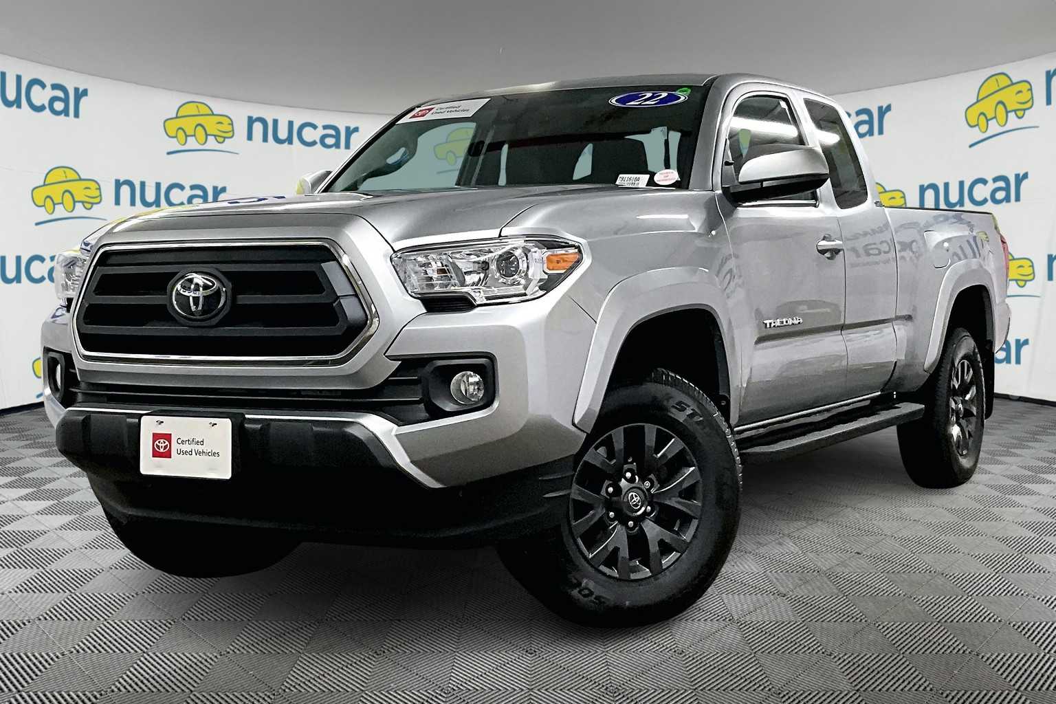 2022 Toyota Tacoma SR5 - Photo 3