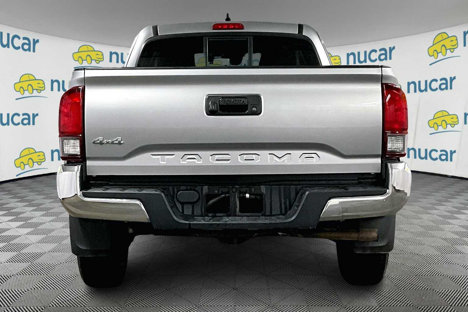 2022 Toyota Tacoma SR5 - Photo 5