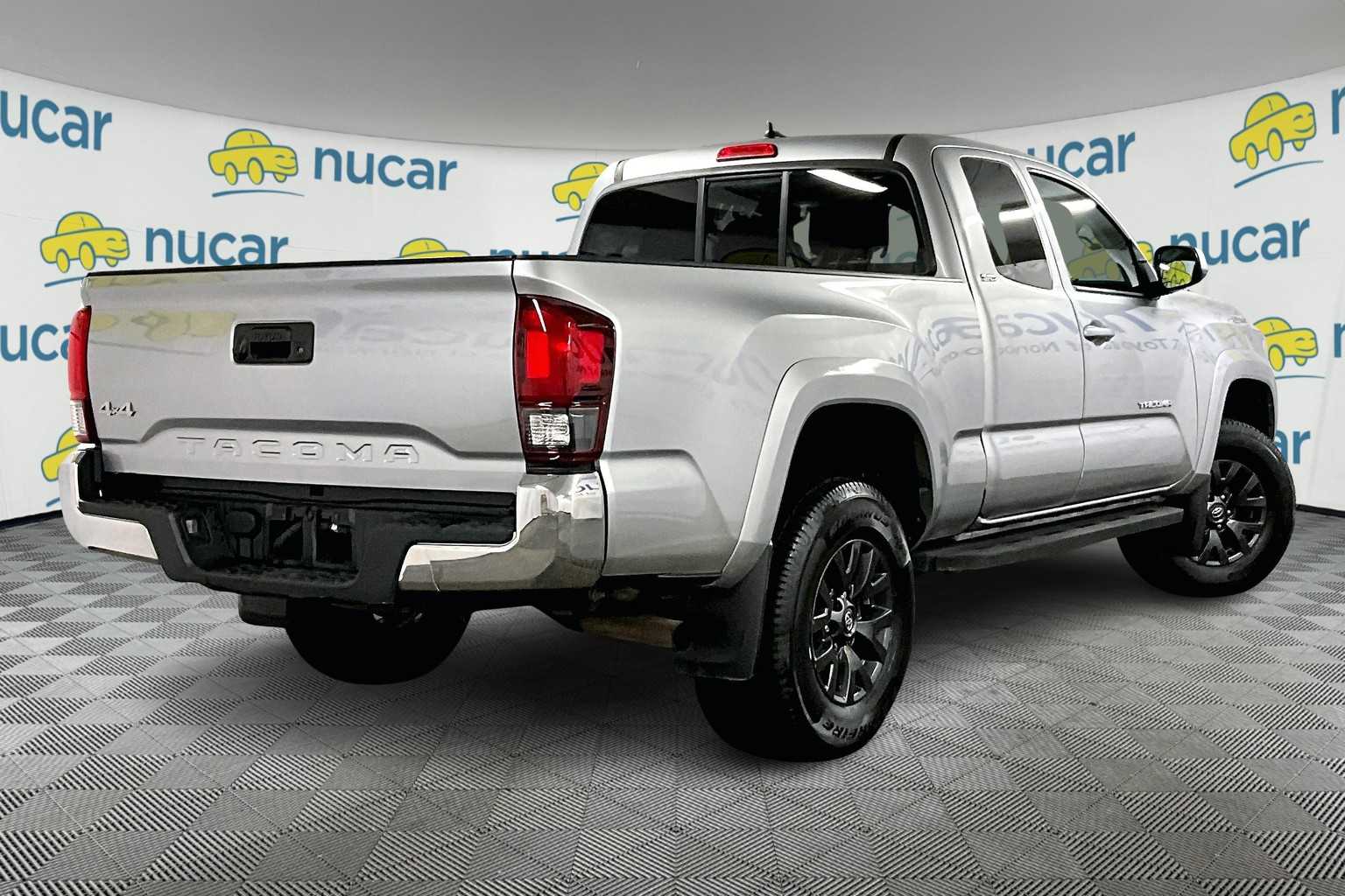 2022 Toyota Tacoma SR5 - Photo 6