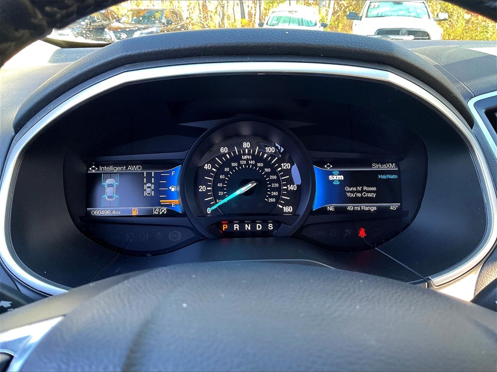 2021 Ford Edge SEL - Photo 14