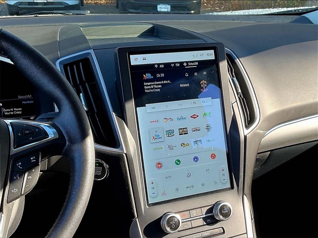 2021 Ford Edge SEL - Photo 17