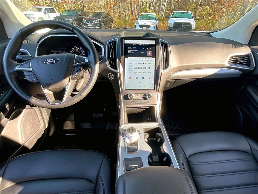 2021 Ford Edge SEL - Photo 20