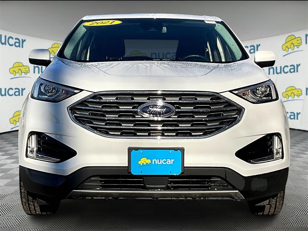 2021 Ford Edge SEL - Photo 2