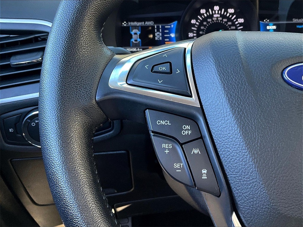 2021 Ford Edge SEL - Photo 22