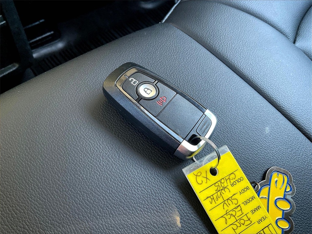 2021 Ford Edge SEL - Photo 27