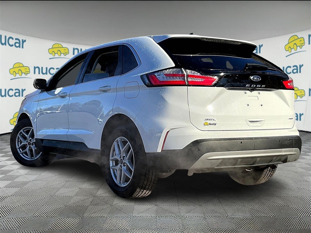 2021 Ford Edge SEL - Photo 4