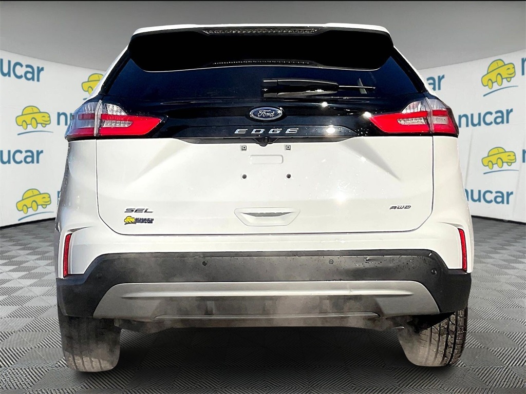 2021 Ford Edge SEL - Photo 5