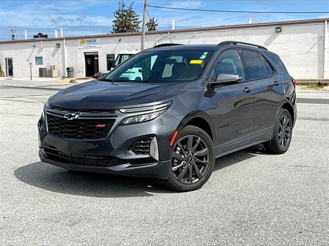 2022 Chevrolet Equinox RS - Photo 2