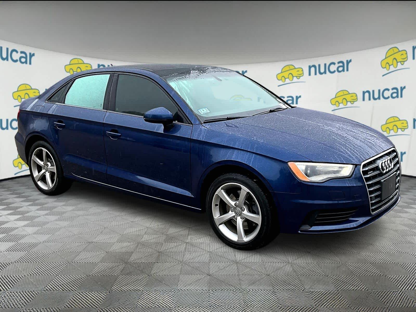 2016 Audi A3 2.0T Premium