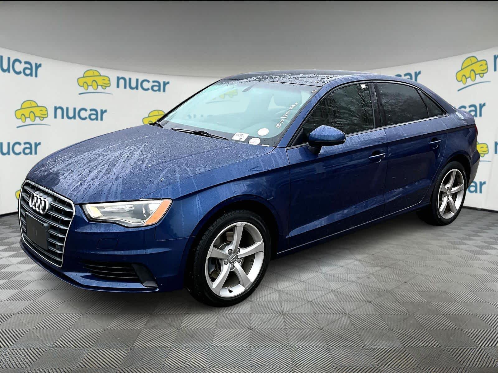 2016 Audi A3 2.0T Premium - Photo 2