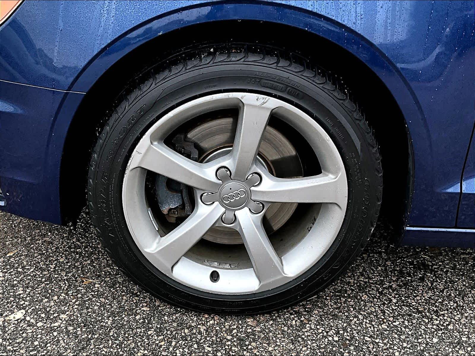 2016 Audi A3 2.0T Premium - Photo 4