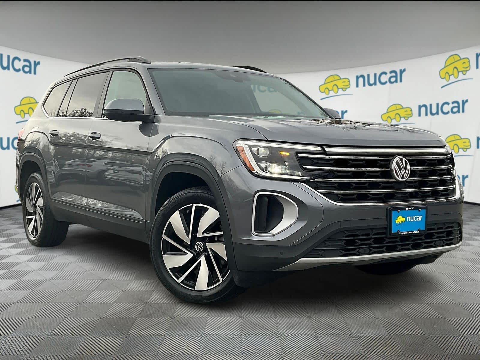 2024 Volkswagen Atlas 2.0T SE w/Technology