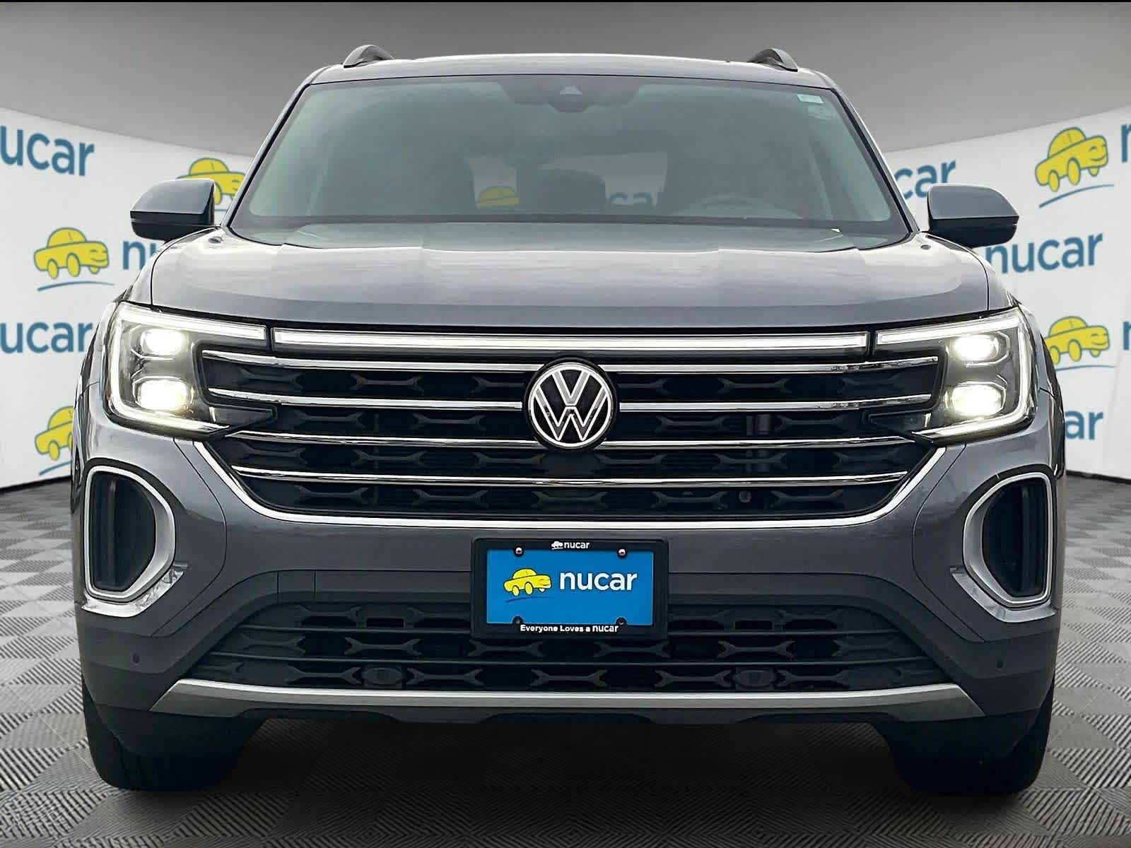 2024 Volkswagen Atlas 2.0T SE w/Technology - Photo 2