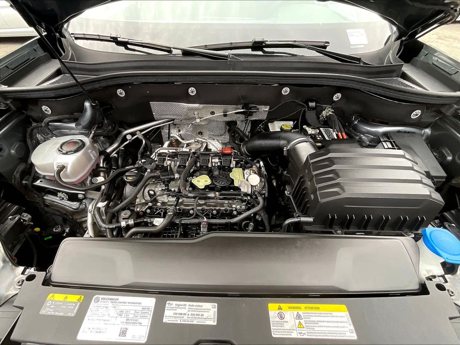 2024 Volkswagen Atlas 2.0T SE w/Technology - Photo 29