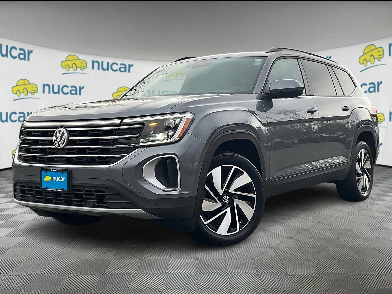 2024 Volkswagen Atlas 2.0T SE w/Technology - Photo 3