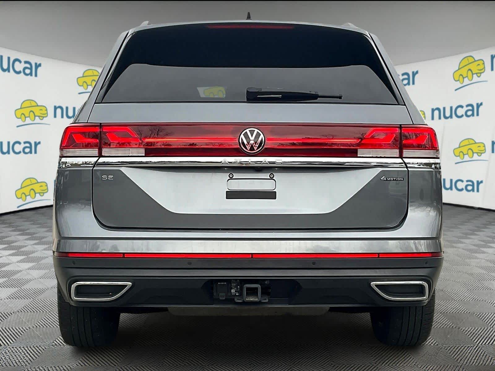 2024 Volkswagen Atlas 2.0T SE w/Technology - Photo 5