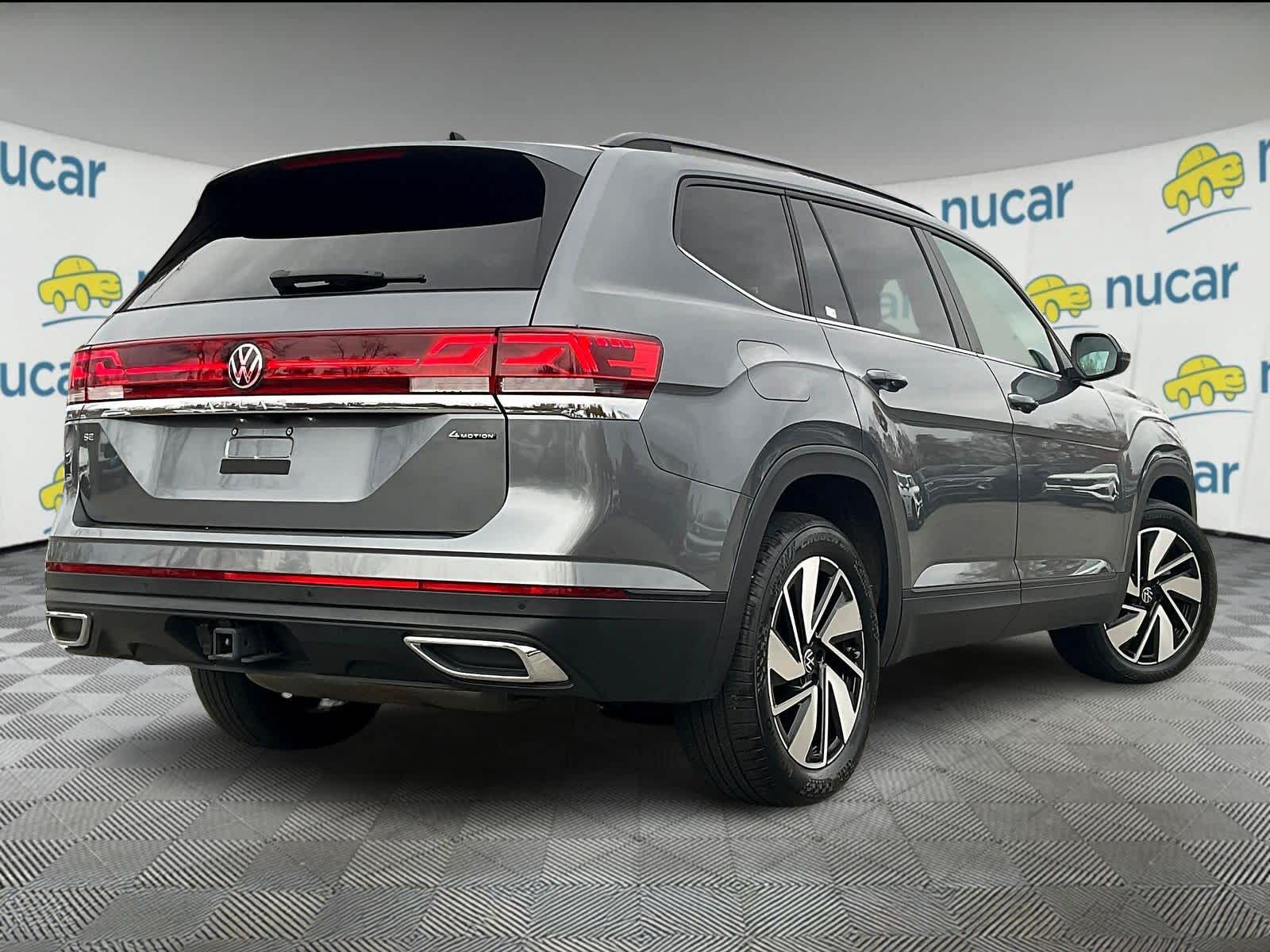 2024 Volkswagen Atlas 2.0T SE w/Technology - Photo 6