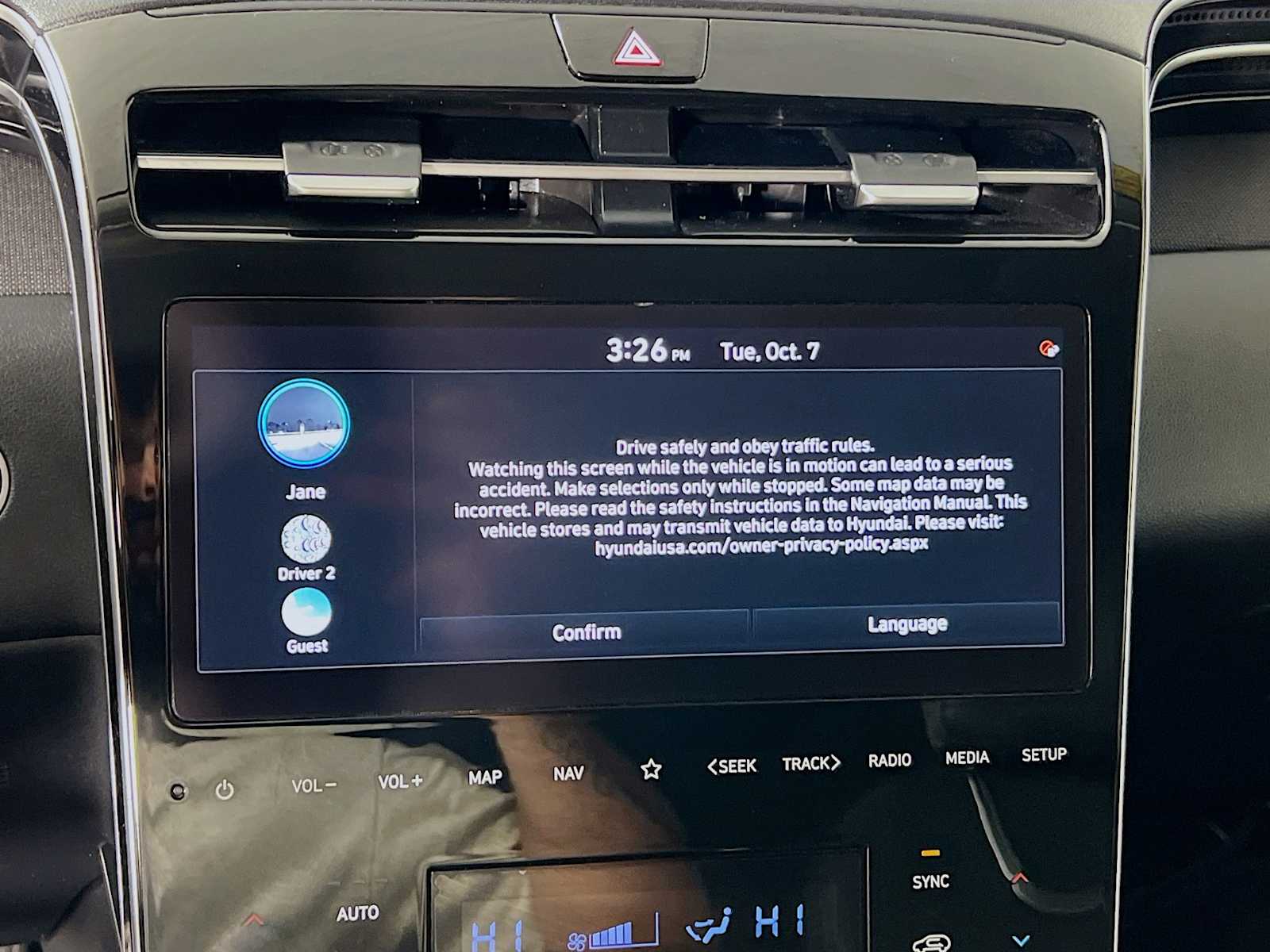 2022 Hyundai Tucson Limited - Photo 14