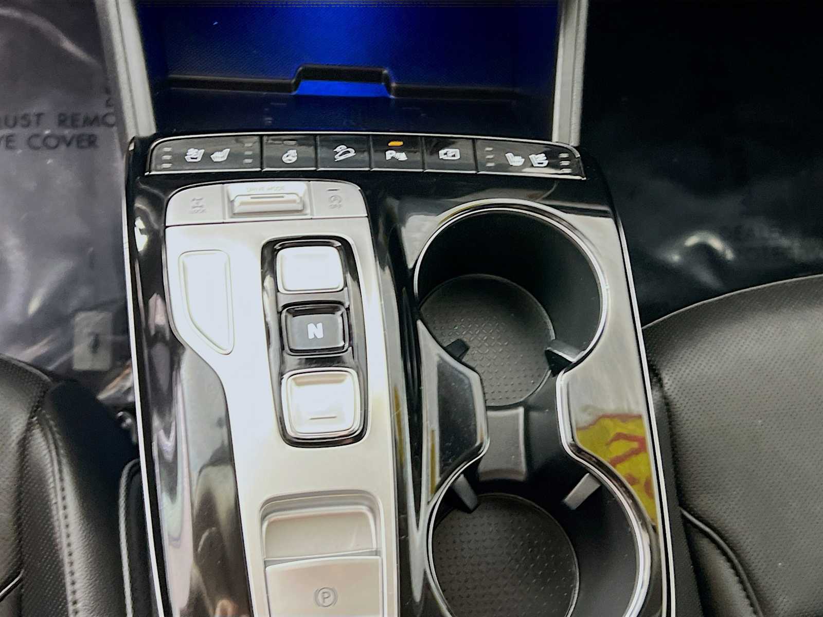 2022 Hyundai Tucson Limited - Photo 16