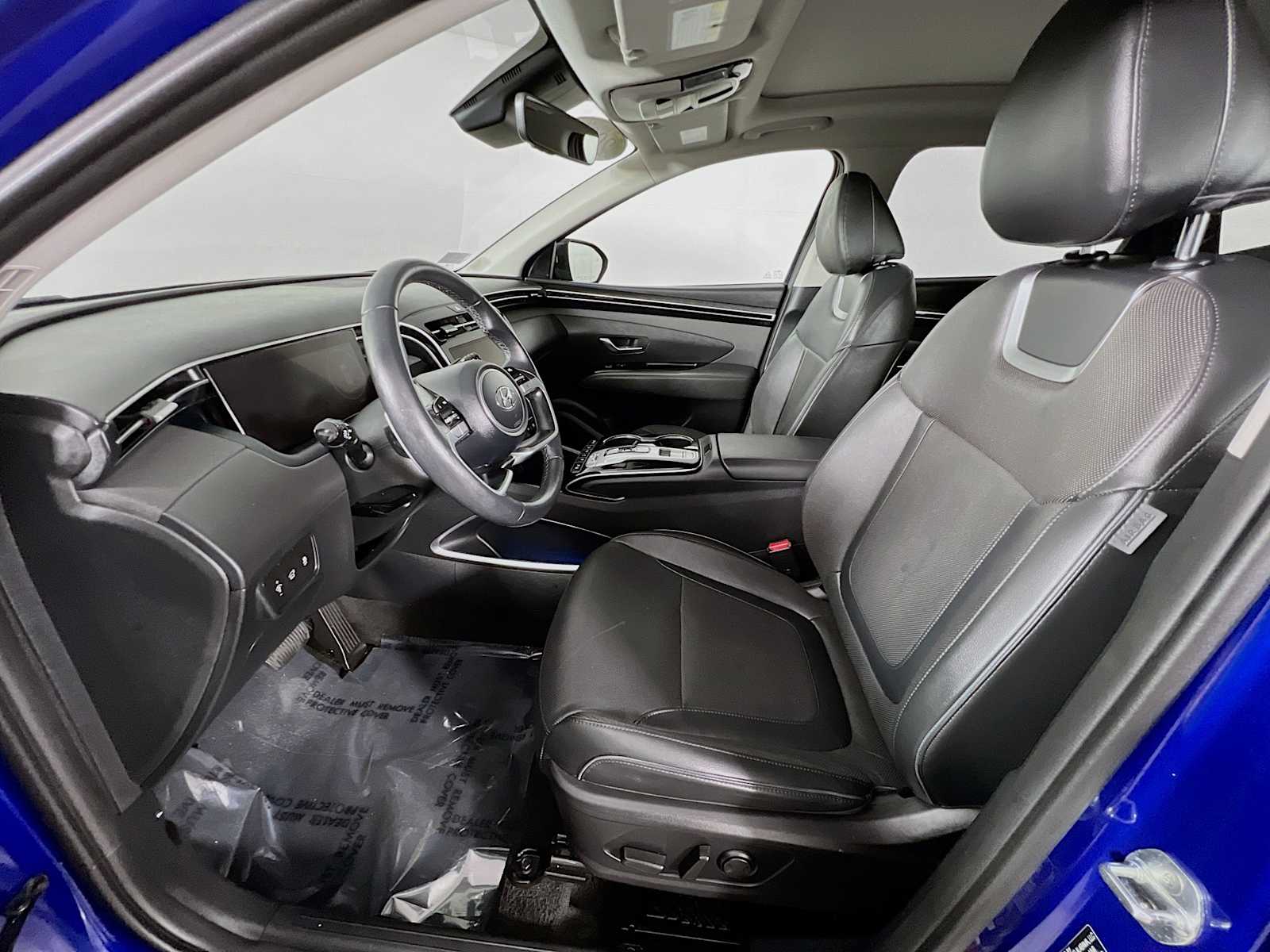 2022 Hyundai Tucson Limited - Photo 21