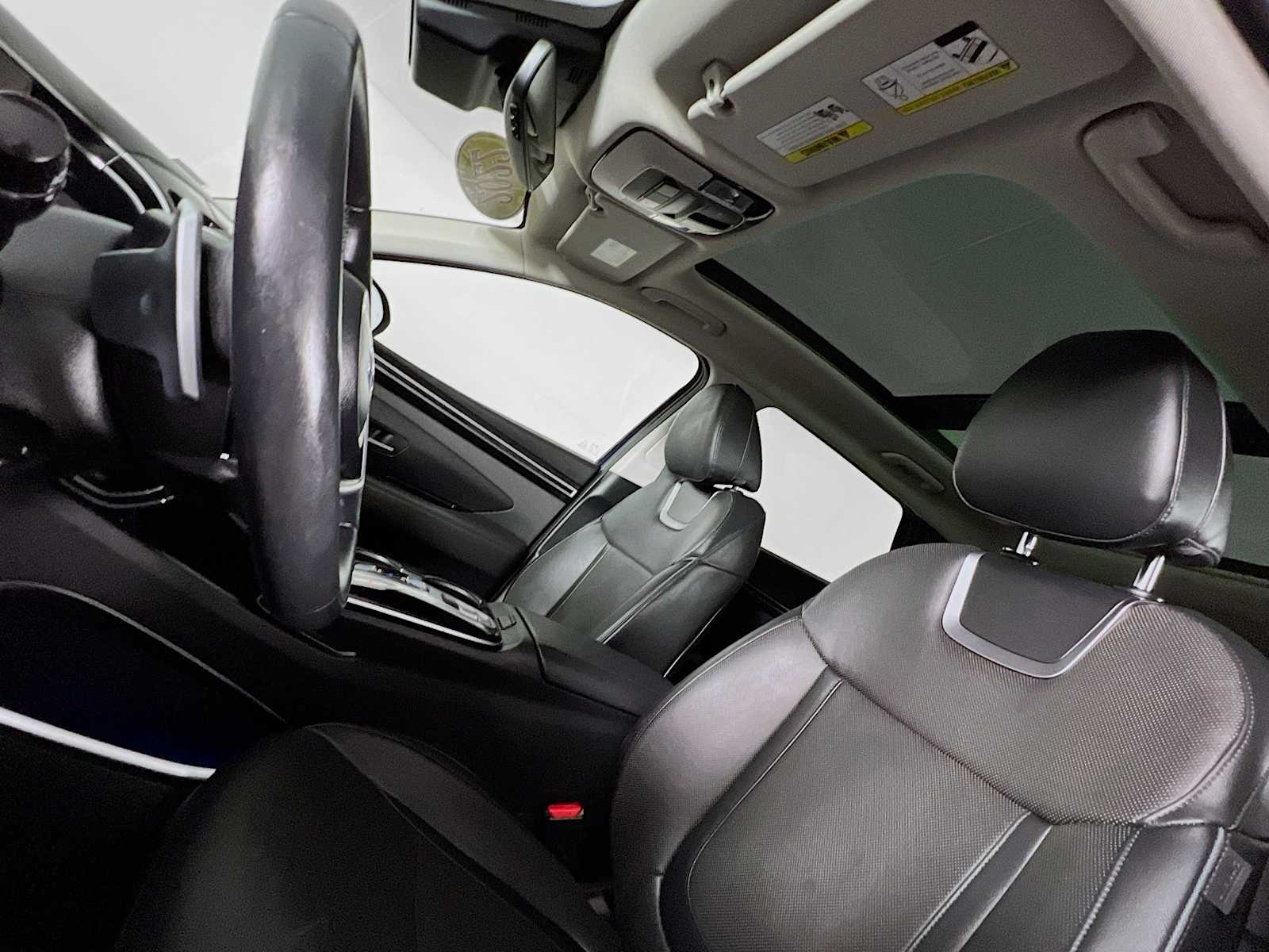 2022 Hyundai Tucson Limited - Photo 22
