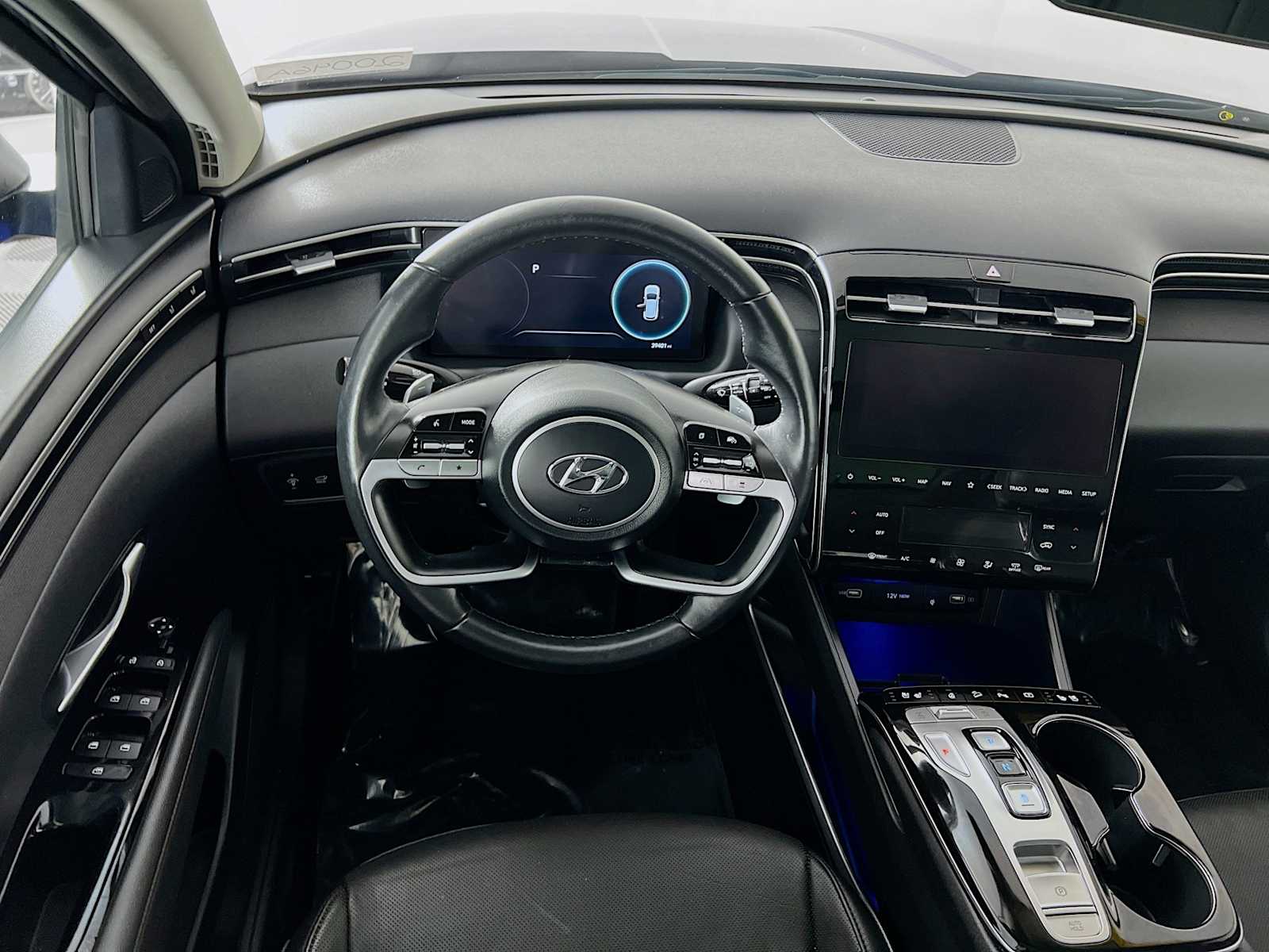 2022 Hyundai Tucson Limited - Photo 23