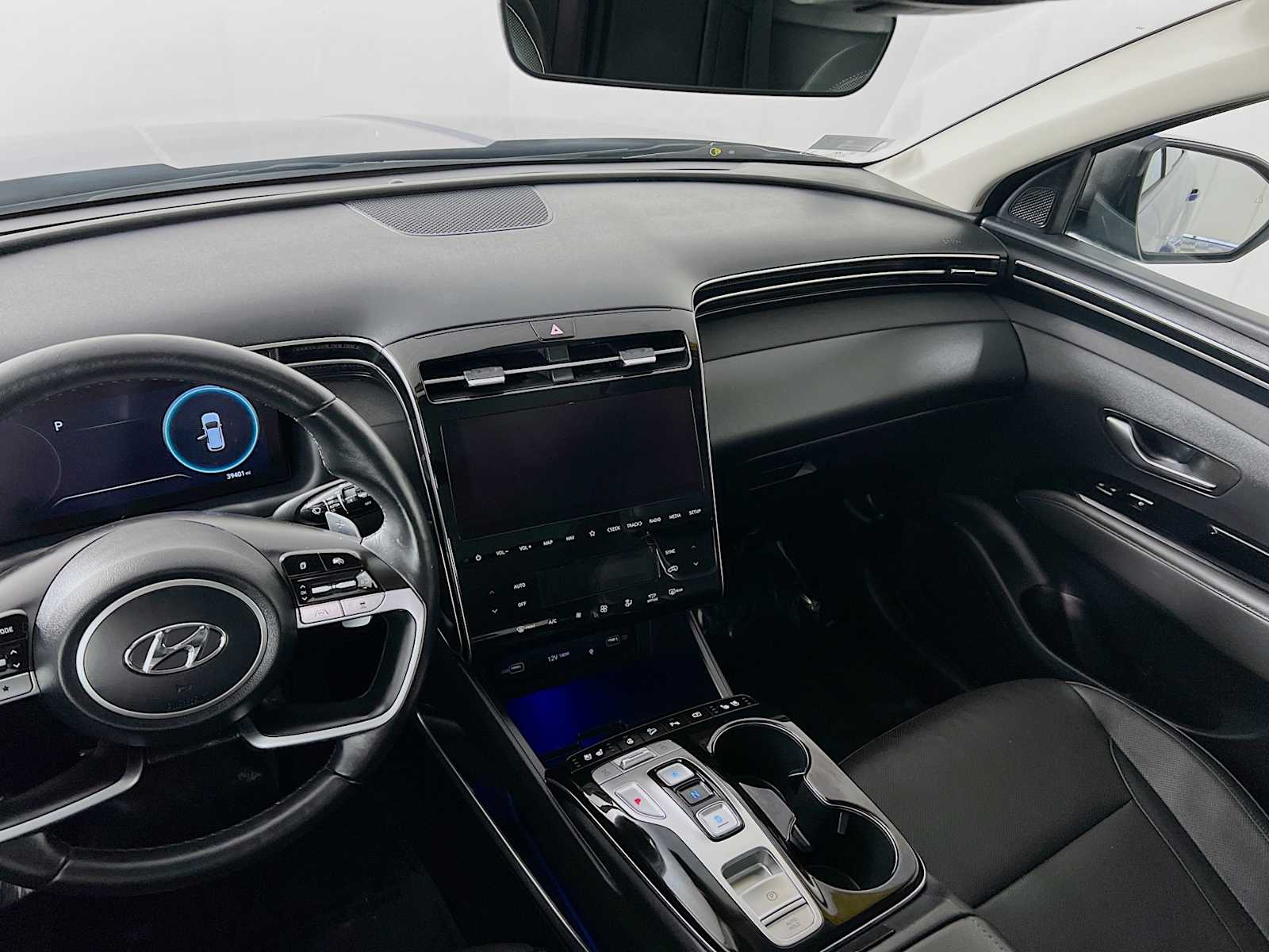 2022 Hyundai Tucson Limited - Photo 24