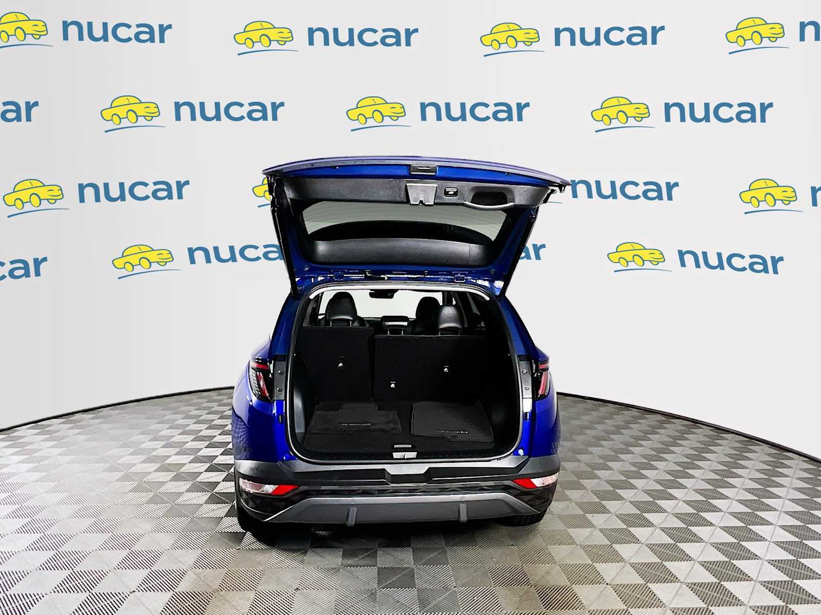 2022 Hyundai Tucson Limited - Photo 26