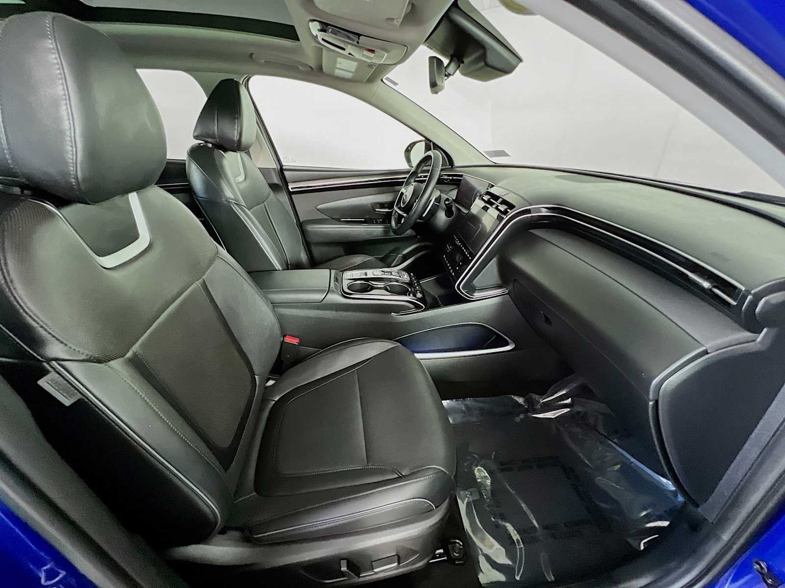 2022 Hyundai Tucson Limited - Photo 28