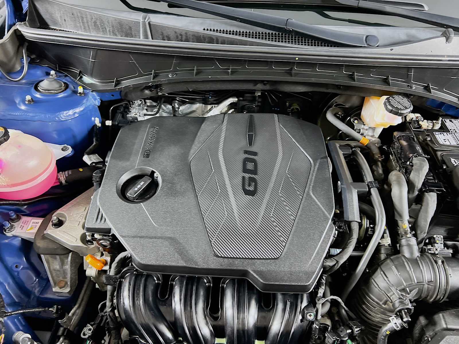 2022 Hyundai Tucson Limited - Photo 30