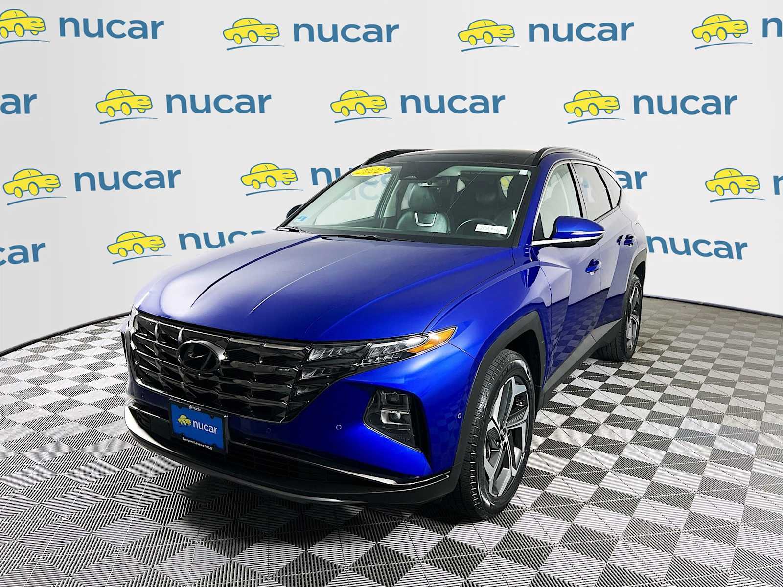 2022 Hyundai Tucson Limited - Photo 3