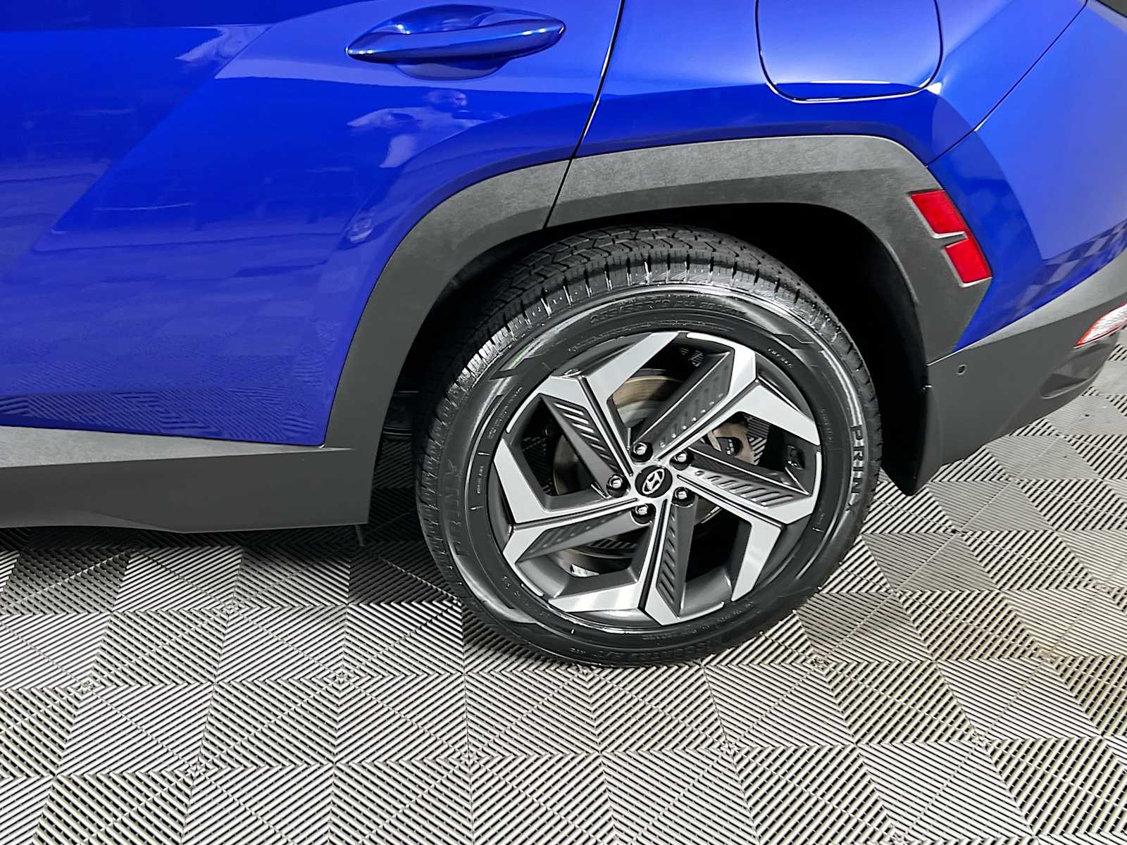 2022 Hyundai Tucson Limited - Photo 31
