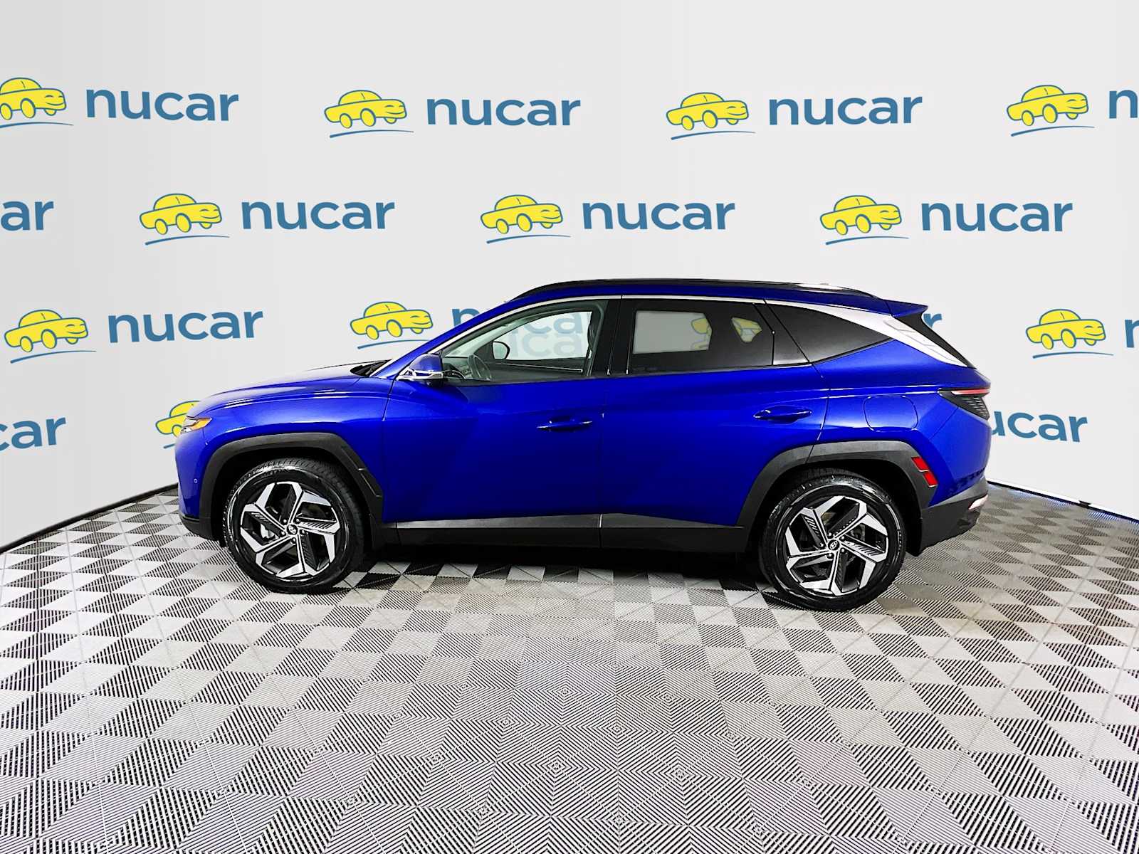 2022 Hyundai Tucson Limited - Photo 4