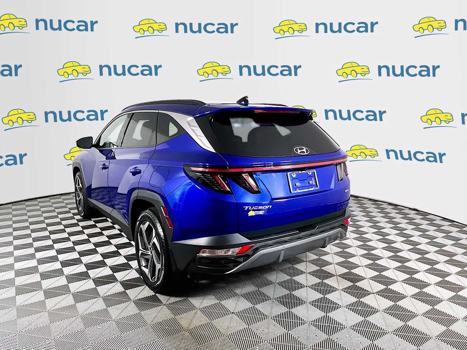 2022 Hyundai Tucson Limited - Photo 5