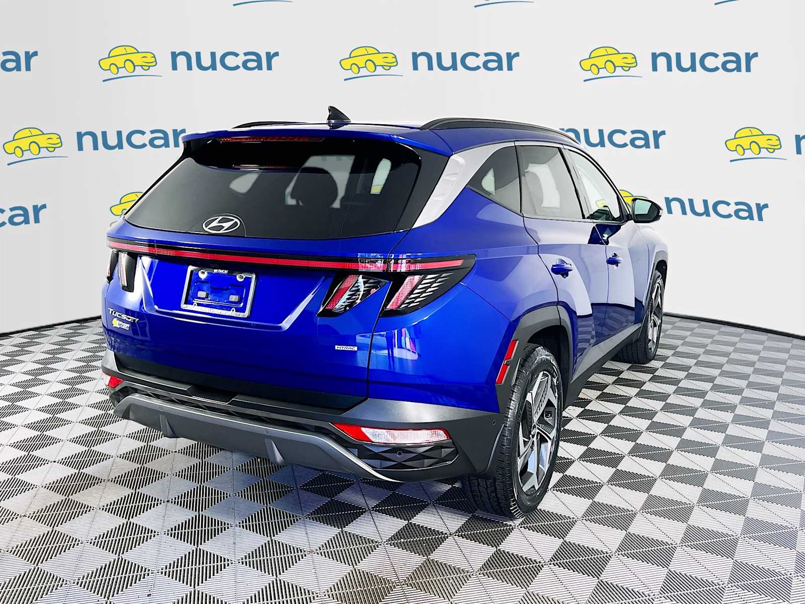 2022 Hyundai Tucson Limited - Photo 7
