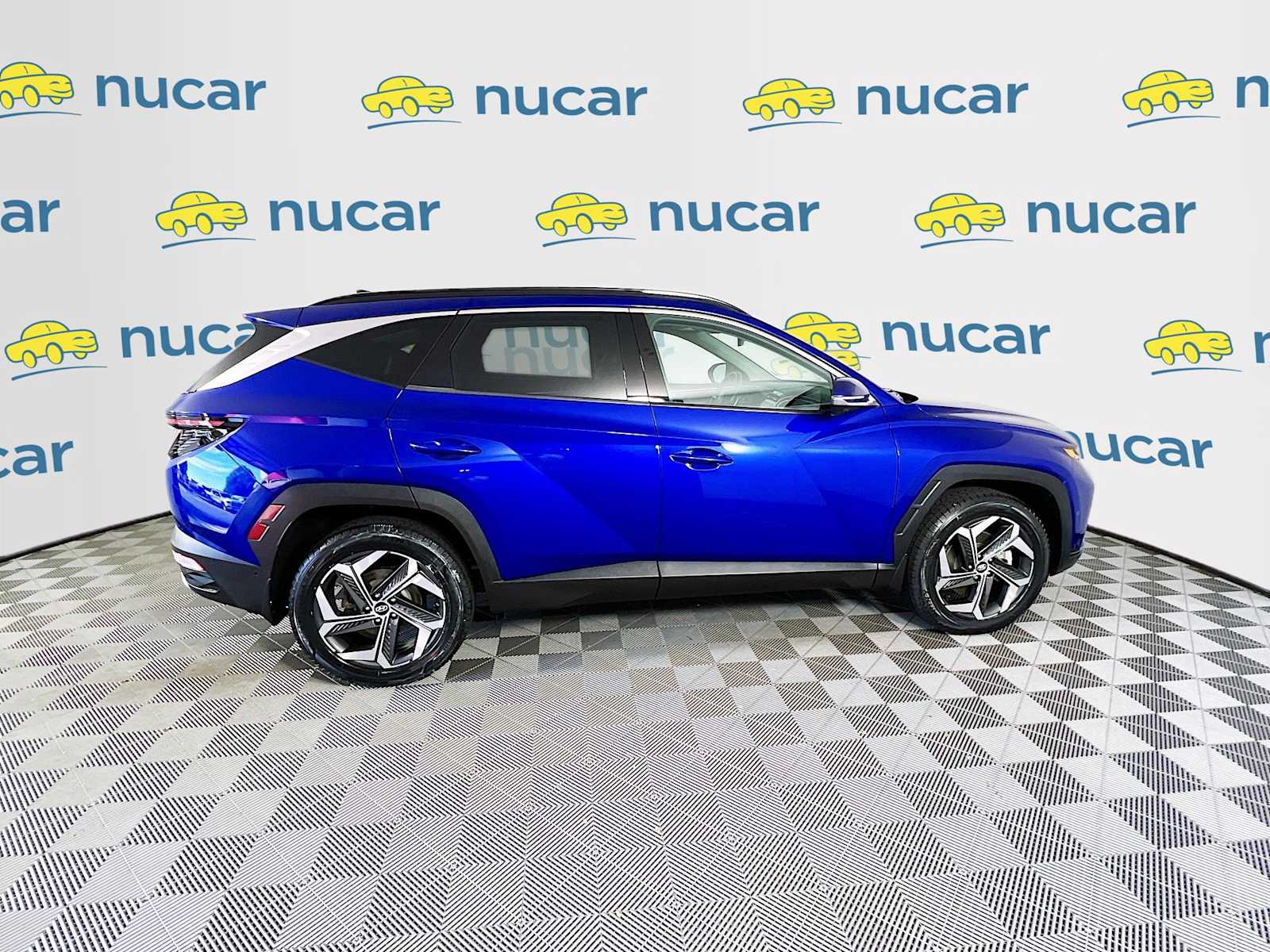 2022 Hyundai Tucson Limited - Photo 8