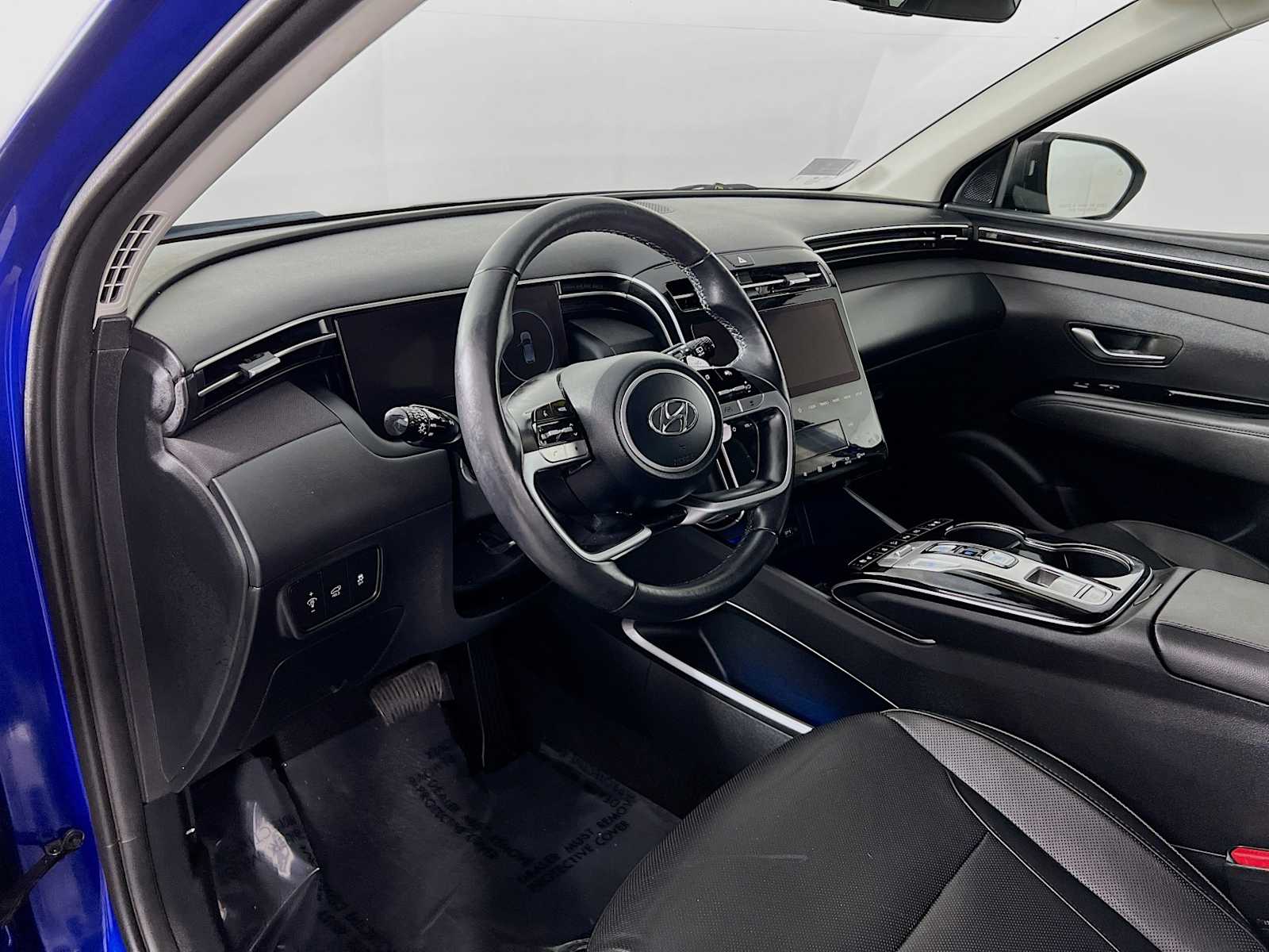 2022 Hyundai Tucson Limited - Photo 9