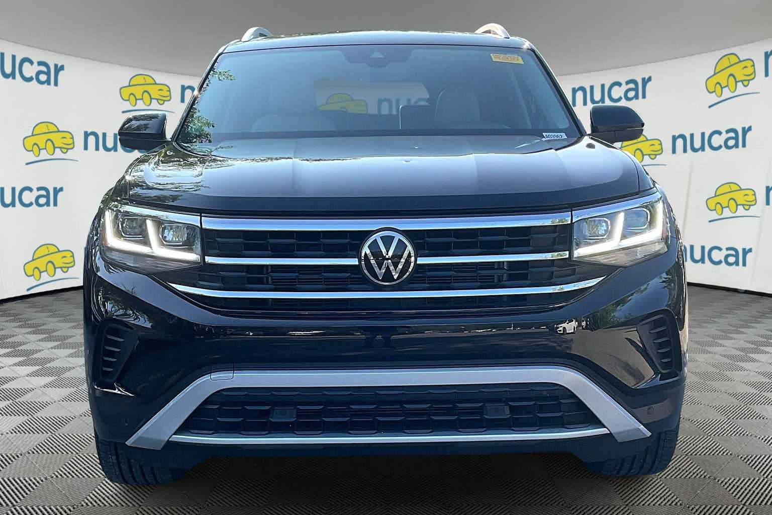 2023 Volkswagen Atlas 3.6L V6 SEL - Photo 2
