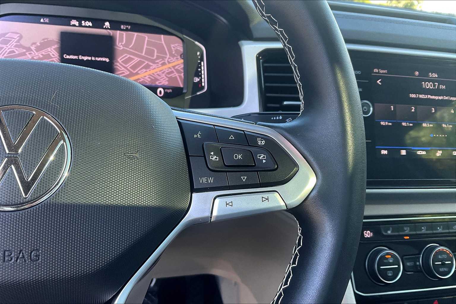 2023 Volkswagen Atlas 3.6L V6 SEL - Photo 25