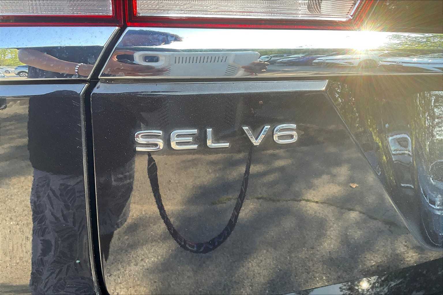 2023 Volkswagen Atlas 3.6L V6 SEL - Photo 28