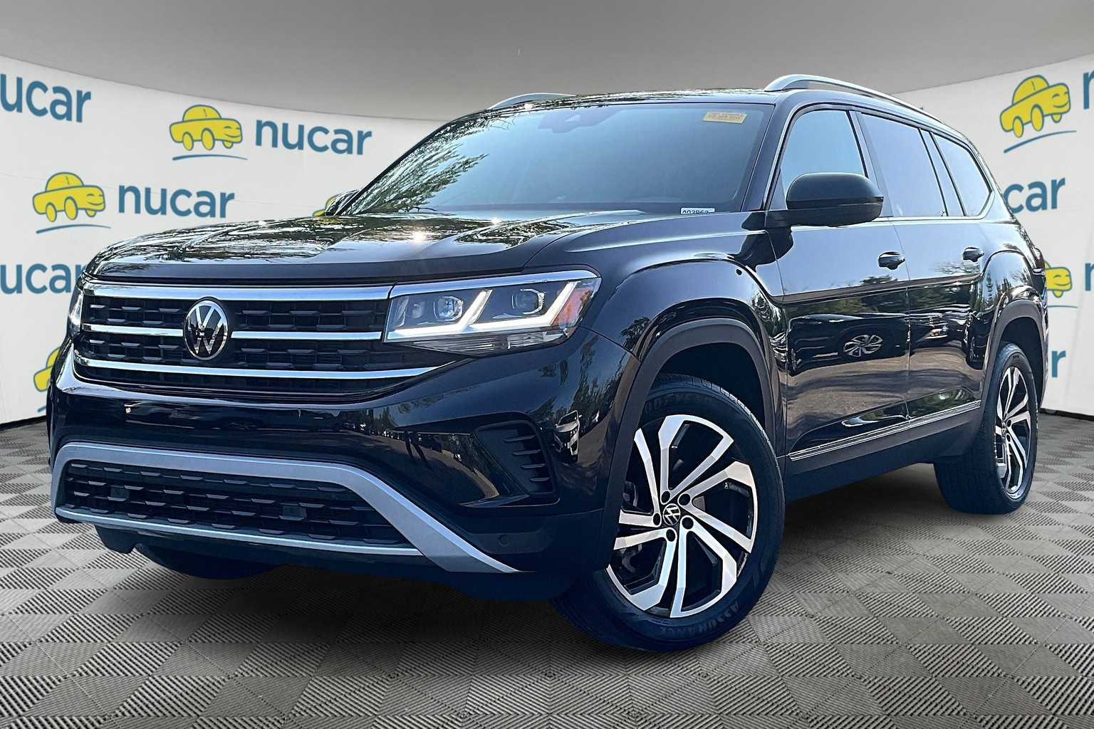 2023 Volkswagen Atlas 3.6L V6 SEL - Photo 3