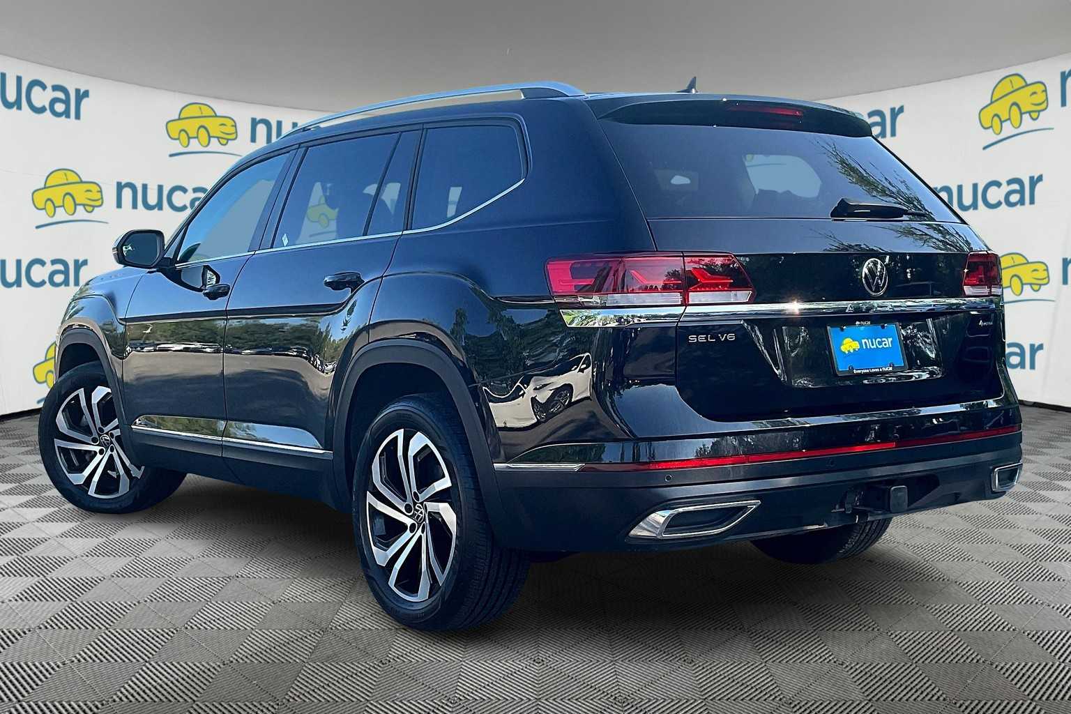 2023 Volkswagen Atlas 3.6L V6 SEL - Photo 4