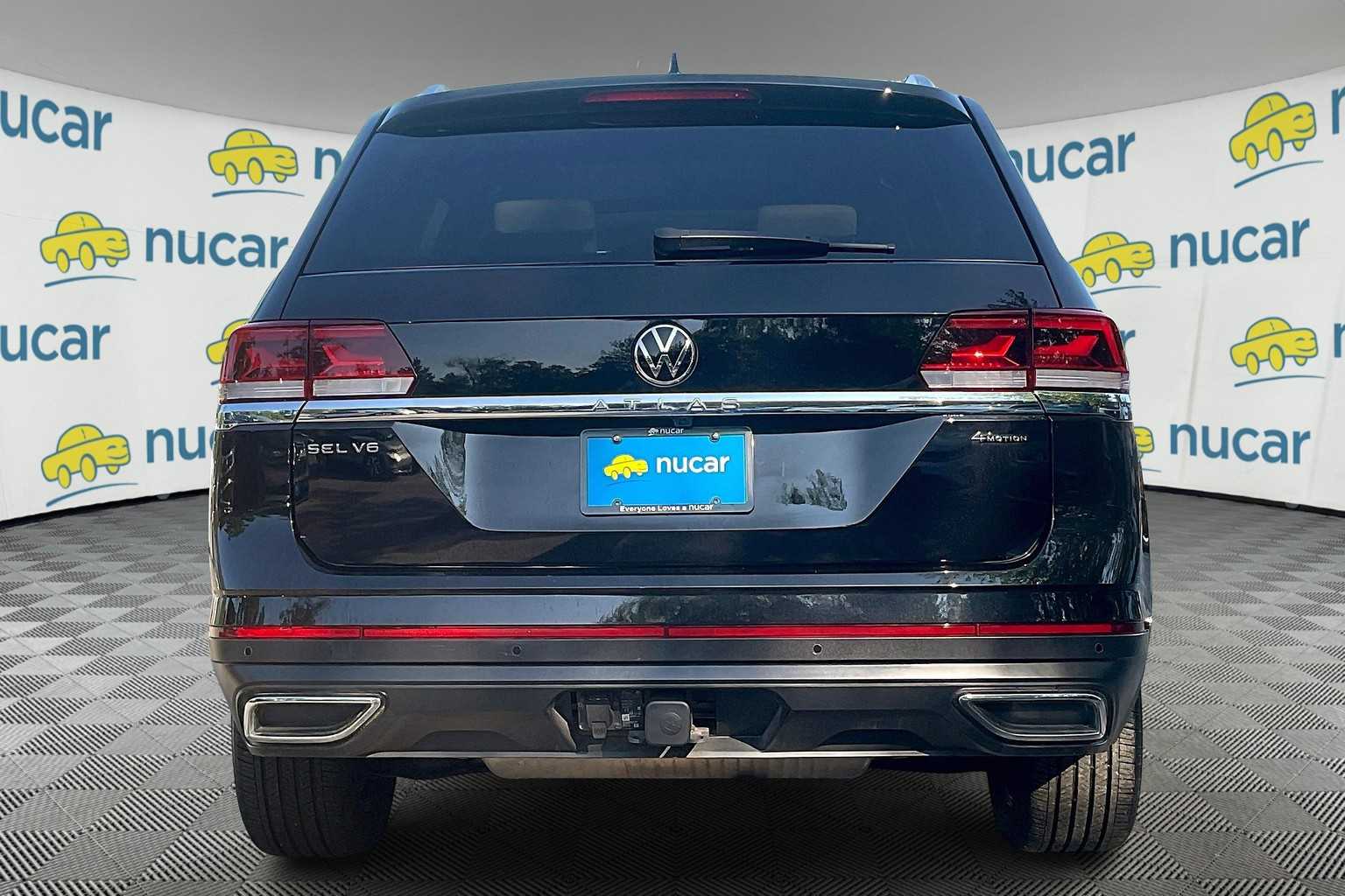 2023 Volkswagen Atlas 3.6L V6 SEL - Photo 5